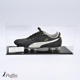 Rugby Boot Display Case (Single) - Colour Base