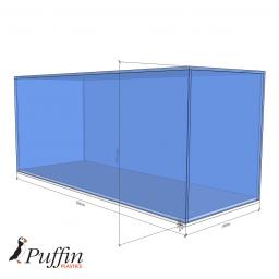 Football Boot Display Case (Single) - Colour Base