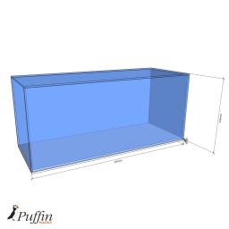 Rugby Boot Display Case (Single) - Colour Base