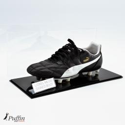 Football Boot Display Case (Single) - Colour Base