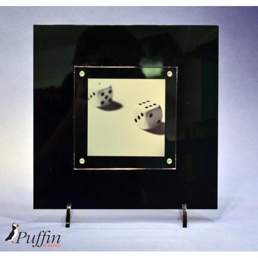 Magnetic Photo Frames - Single Photo