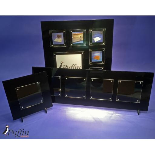 Magnetic Photo Frames - Single Photo