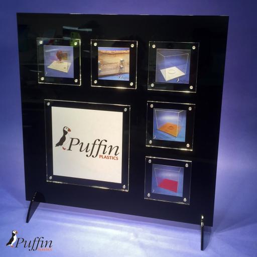 Magnetic Photo Frames - Single Photo