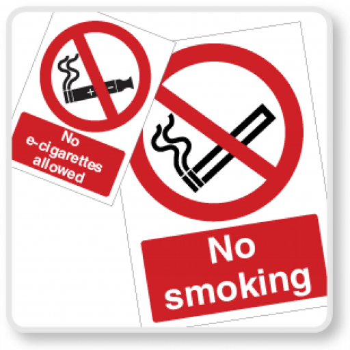 Smoking Signs