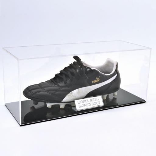 Collectable Shoe Display Case - Single