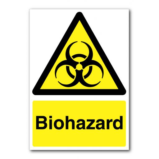 Biohazard Sign