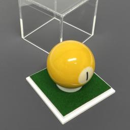 Premium Snooker Ball Display Case White Base 3.png