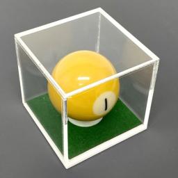 Premium Snooker Ball Display Case White Base.png