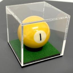 Premium Snooker Ball Display Case Black Base.png