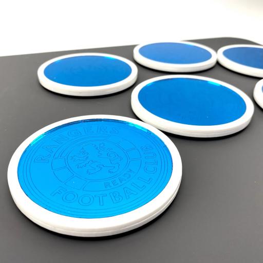 Football Coasters