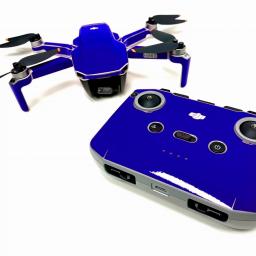 DJI Mini 2 Colour Swap Dark Blue.png