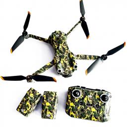 DJI Drone Skin Green Camo Image 2.png