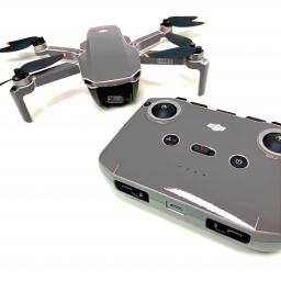 DJI Mini 2 Colour Swap Matt Black.png