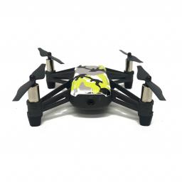 DJI Drone Skin Grey Black Green Camo Image 1.png