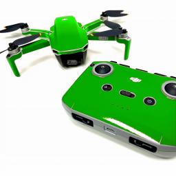 DJI Mini 2 Colour Swap Emerald Green.png