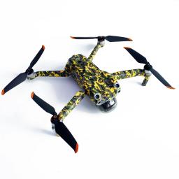 DJI Drone Skin Green Camo Image 4.png