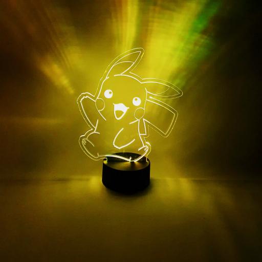 Pikachu LED Light