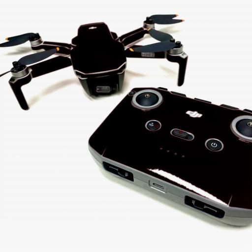 DJI Mini 2 Colour Swap Black Gloss.png