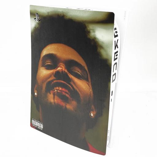 PlayStation®5 The Weeknd Console Skin