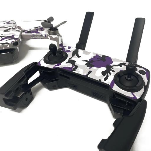 DJI Cendance Transmitter Skin - Camo Skin