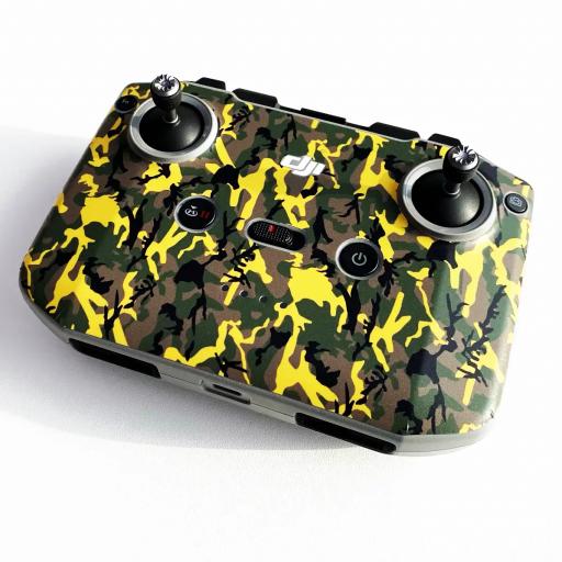 DJI Smart Controller Skin - Camo Skin