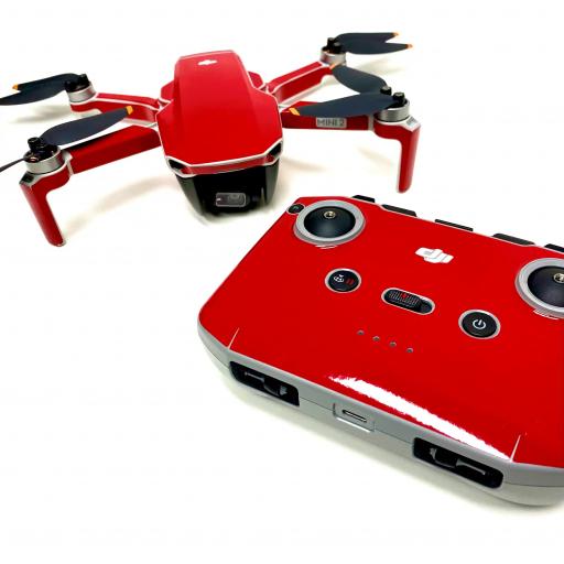 DJI Mini 2 Colour Swap Red.png