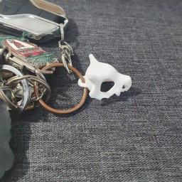 Cubone Keyring Image 3.png