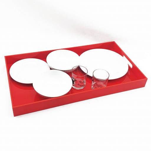 Acrylic Presentation Tray - 620mm x 340mm