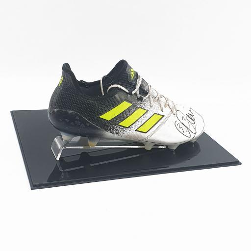 Football Boot Display Case (Double)- With Mirror Back