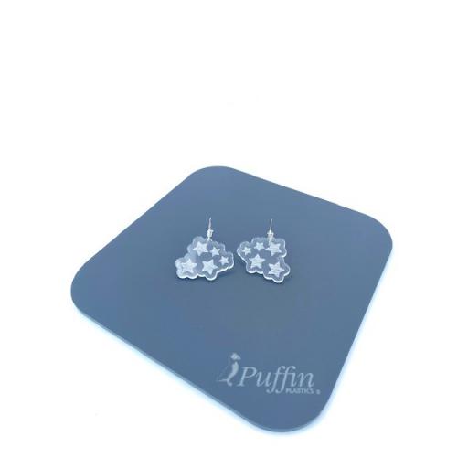 (Puffin Plastics) Christmas Earrings - Stars 2.jpg
