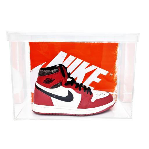 High Top Trainer Display Case