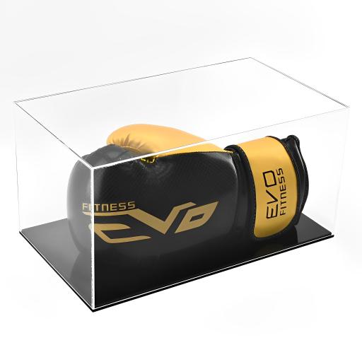 Boxing Glove Display Case - Single Landscape