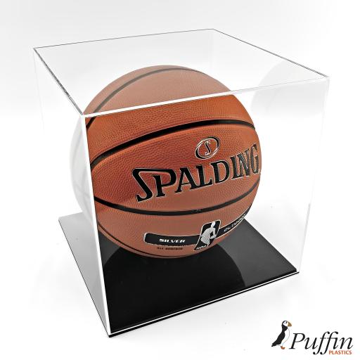 Basketball Display Case - Colour Base