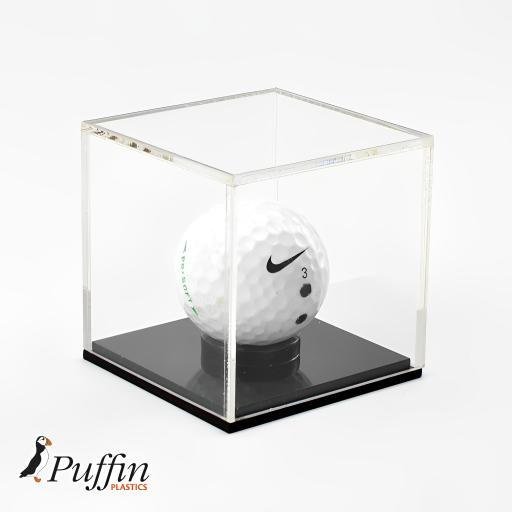 Golf Ball Display Case
