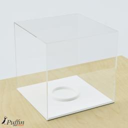FOOTBALL DISPLAY CASE - WHITE EAN 5060442640016 PIC1.jpg
