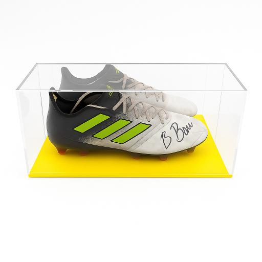 Trainer Display Case (Single) - Colour Base