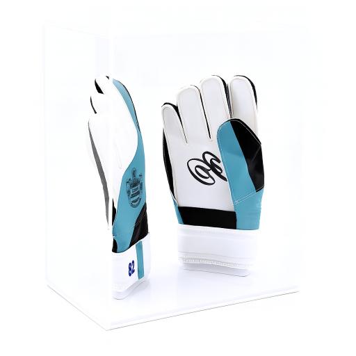 Goalkeeper Glove Display Case