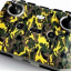 DJI FPV Goggles V2 Skin - Camo Skin Swatch